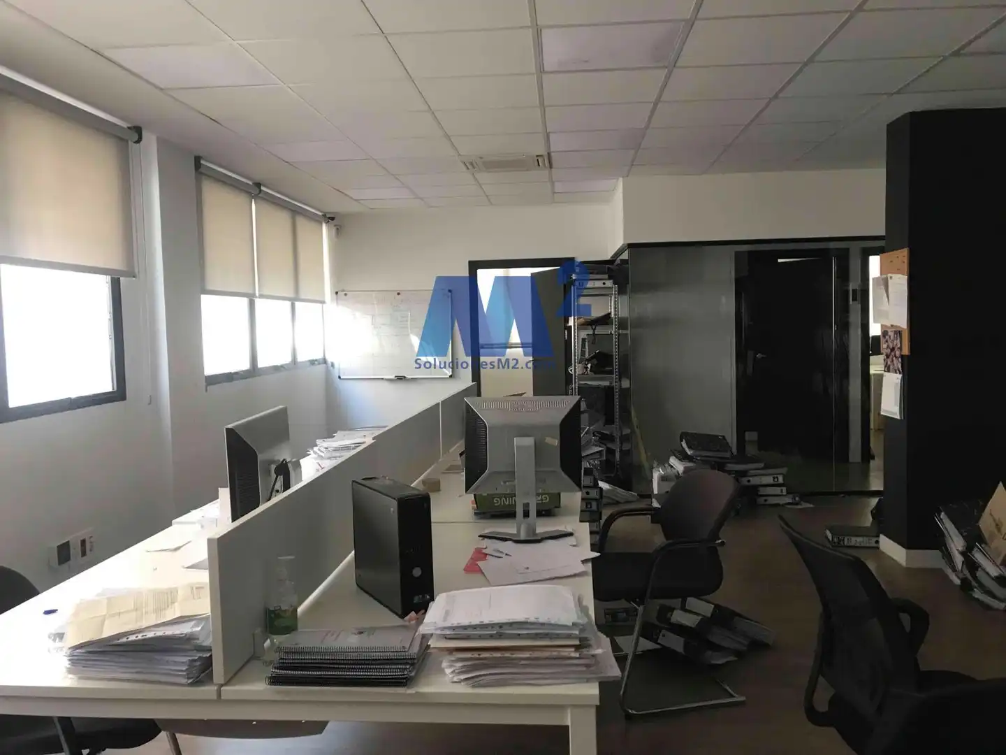 Office space with lift for sale in Del Haya, imagen 8