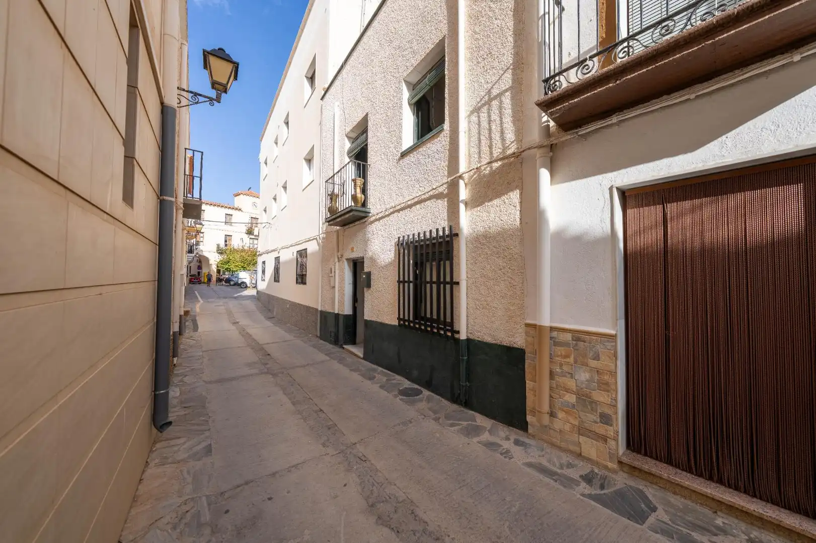 Exterior view of Houses for sale in Abrucena