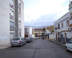 Vista exterior de Casa adosada en venda en San Juan de Aznalfarache