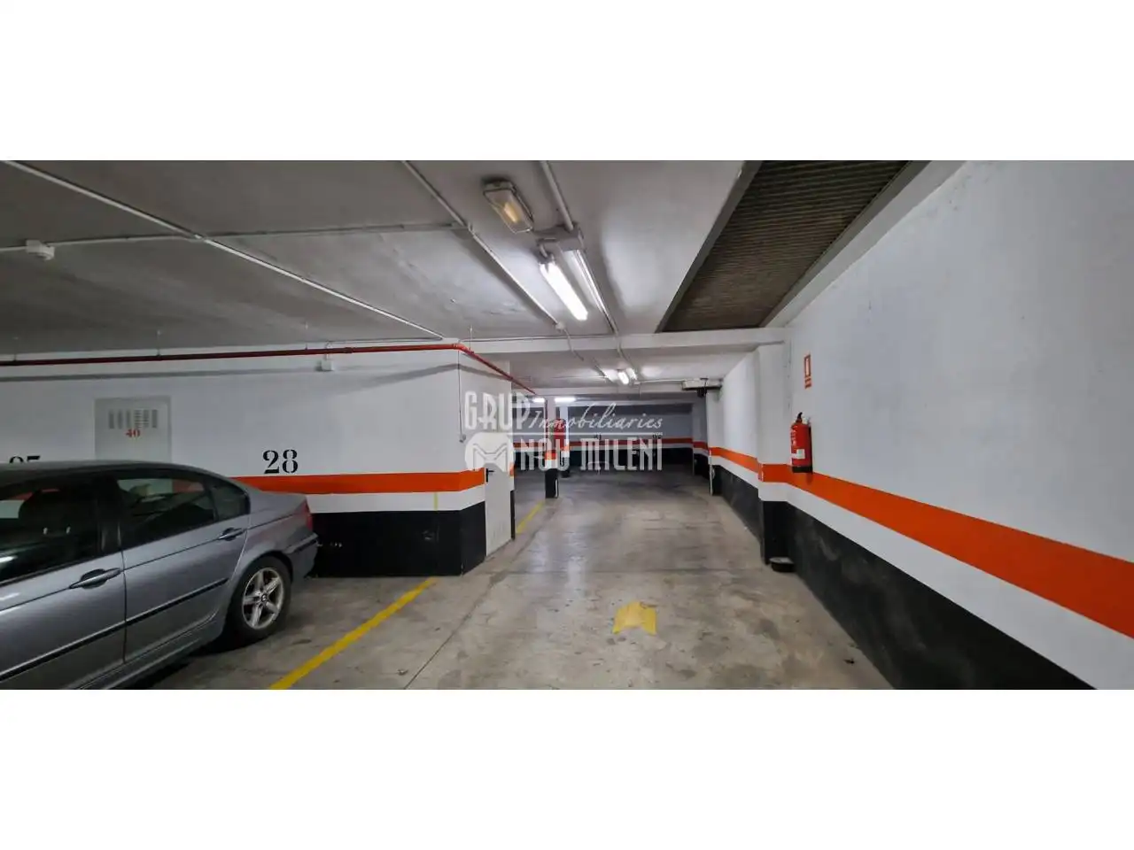 Parking de Garaje en venta en Xirivella