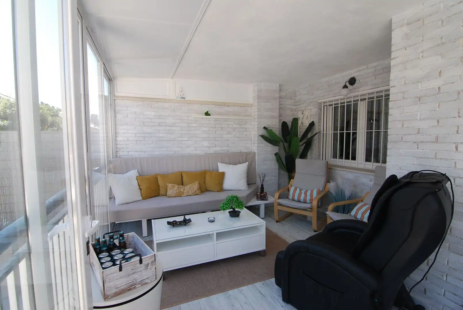 Terraza de Casa o chalet en venta en Pinto con Aire acondicionado, Calefacción y Trastero