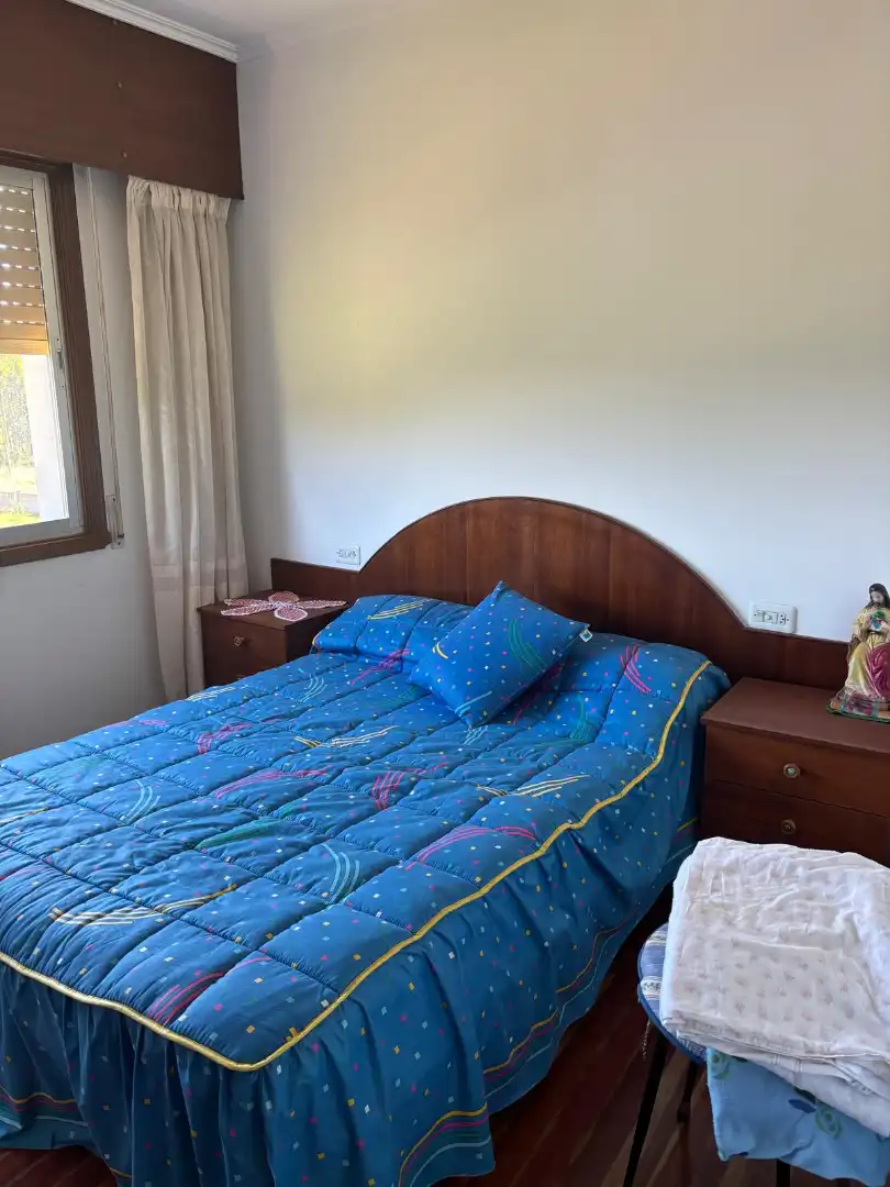 Bedroom of Houses for sale in Ponteceso  with Furnished, Oven and Microwave