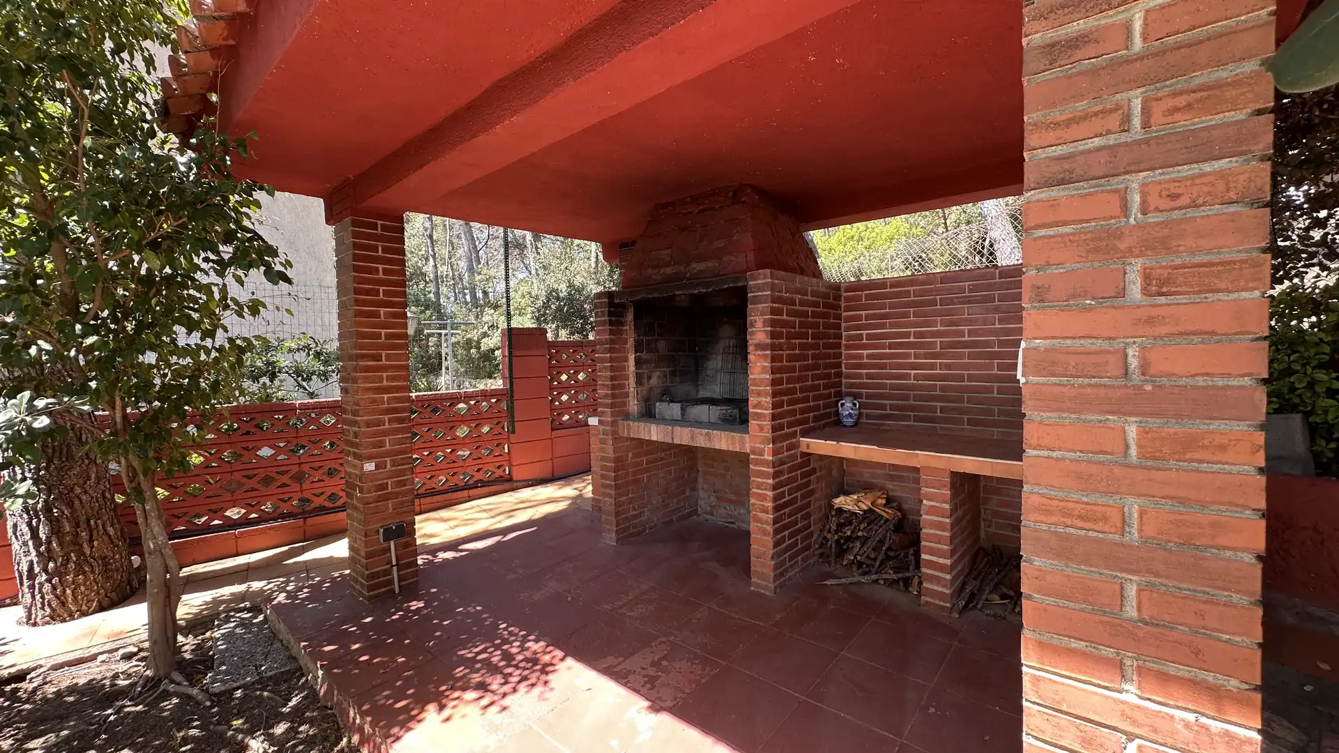 Terraza de Casa o chalet en venta en  Tarragona Capital con Aire acondicionado, Terraza y Piscina