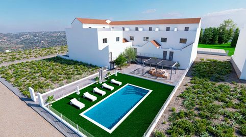 CASA DE OBRA NUEVA DE 4 HABITACIONES Y 2 BANtildeOS EN RAFAL ALICANTE Este proyecto consta de 9 casas adosadas de 4 dormitorios y, image 3