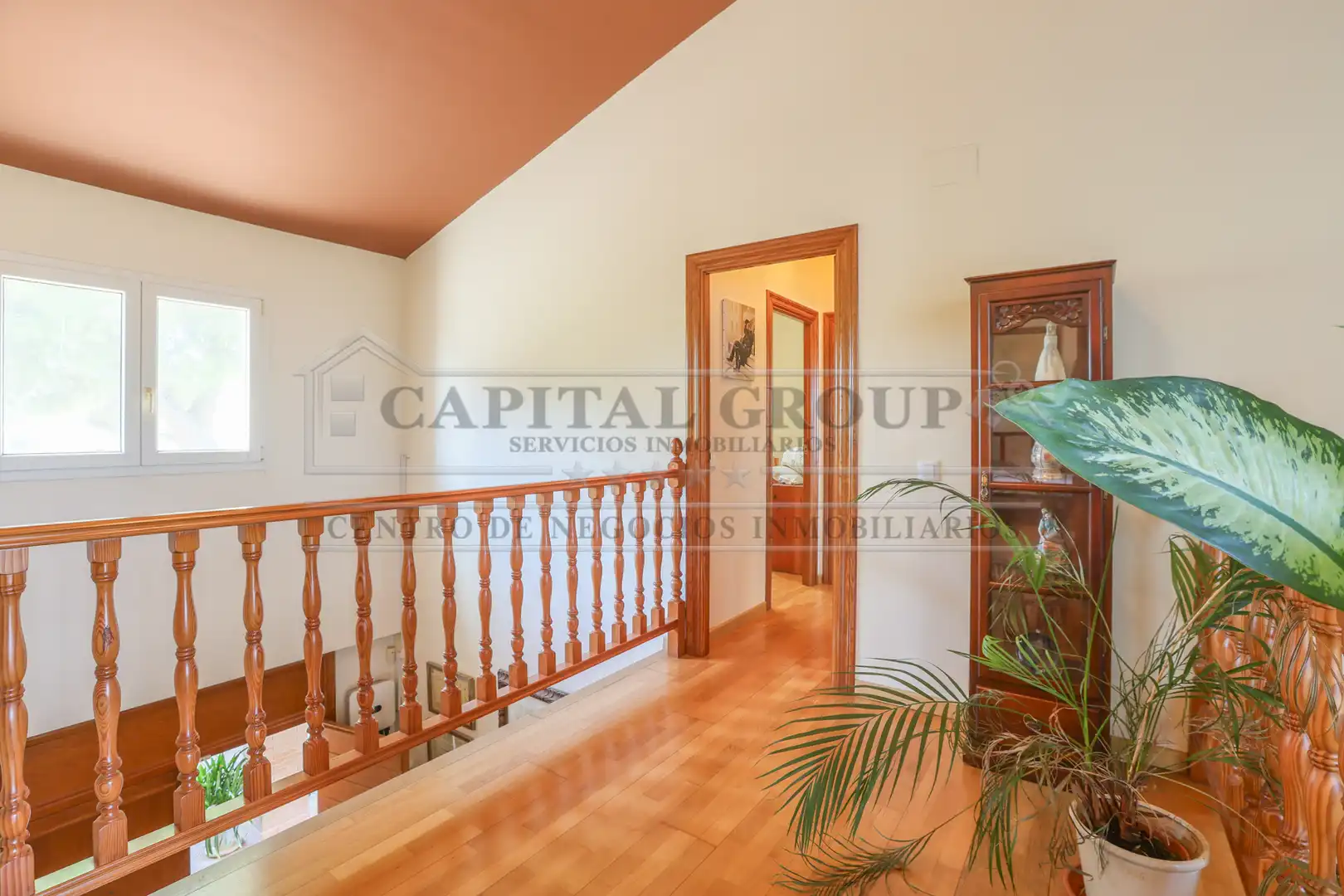 Chalet con terraza en venta en Dehesa - Monacilla, imagen 30