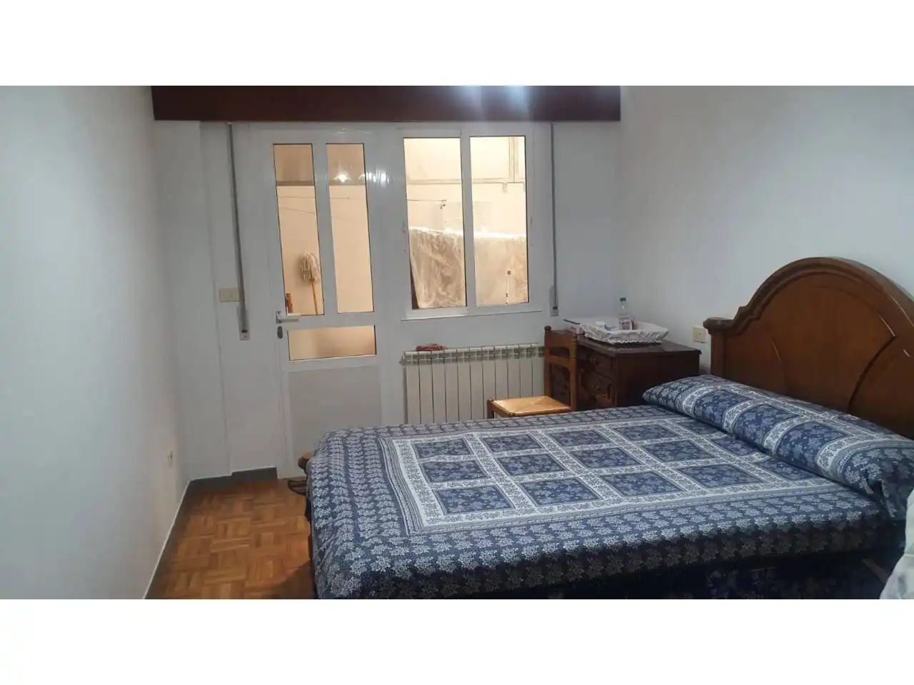 Schlafzimmer von Wohnung zum Verkauf in Curtis mit Terrasse und Möbliert