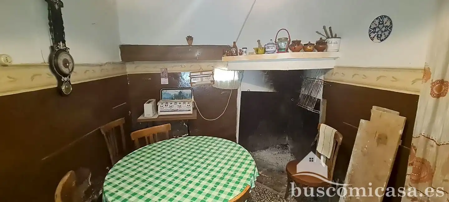 Cuina de Casa adosada en venda en Sorihuela del Guadalimar
