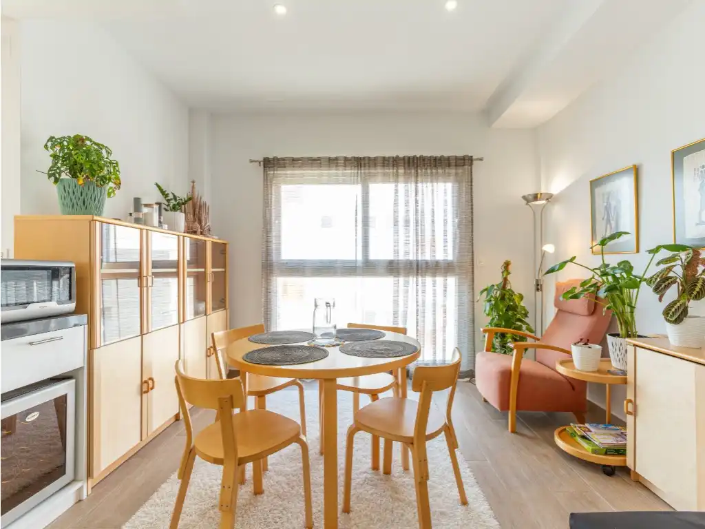Apartamento con terraza en venta en Calle de los Hermanos Parodi, imagen 5