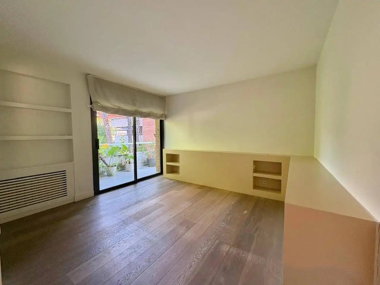 Habitación de Piso de alquiler en Sant Cugat del Vallès con Aire acondicionado, Calefacción y Terraza
