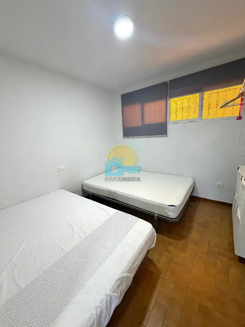 Dormitori de Pis en venda en Punta Umbría amb Terrassa, Balcó i Piscina comunitària