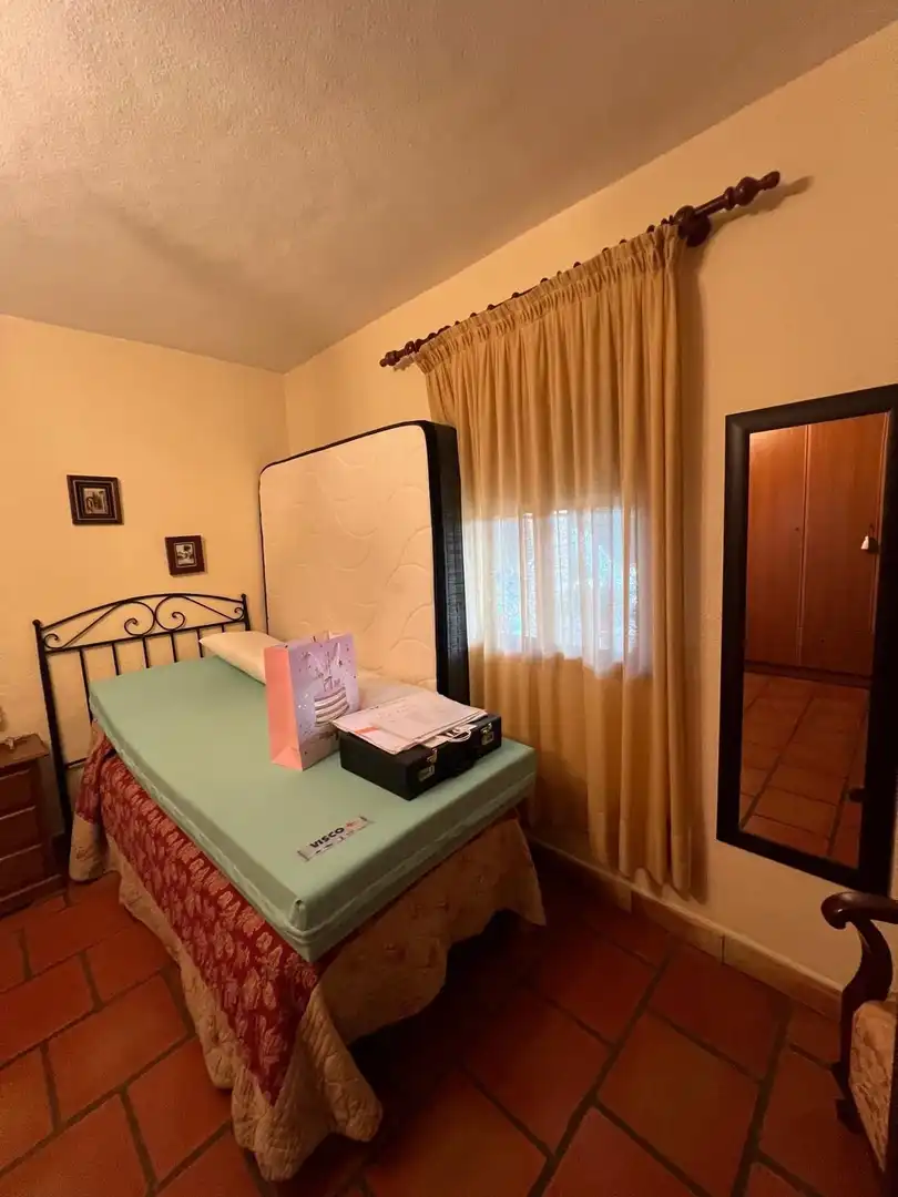 Dormitori de Casa o xalet en venda en Benidorm amb Aire condicionat, Terrassa i Traster