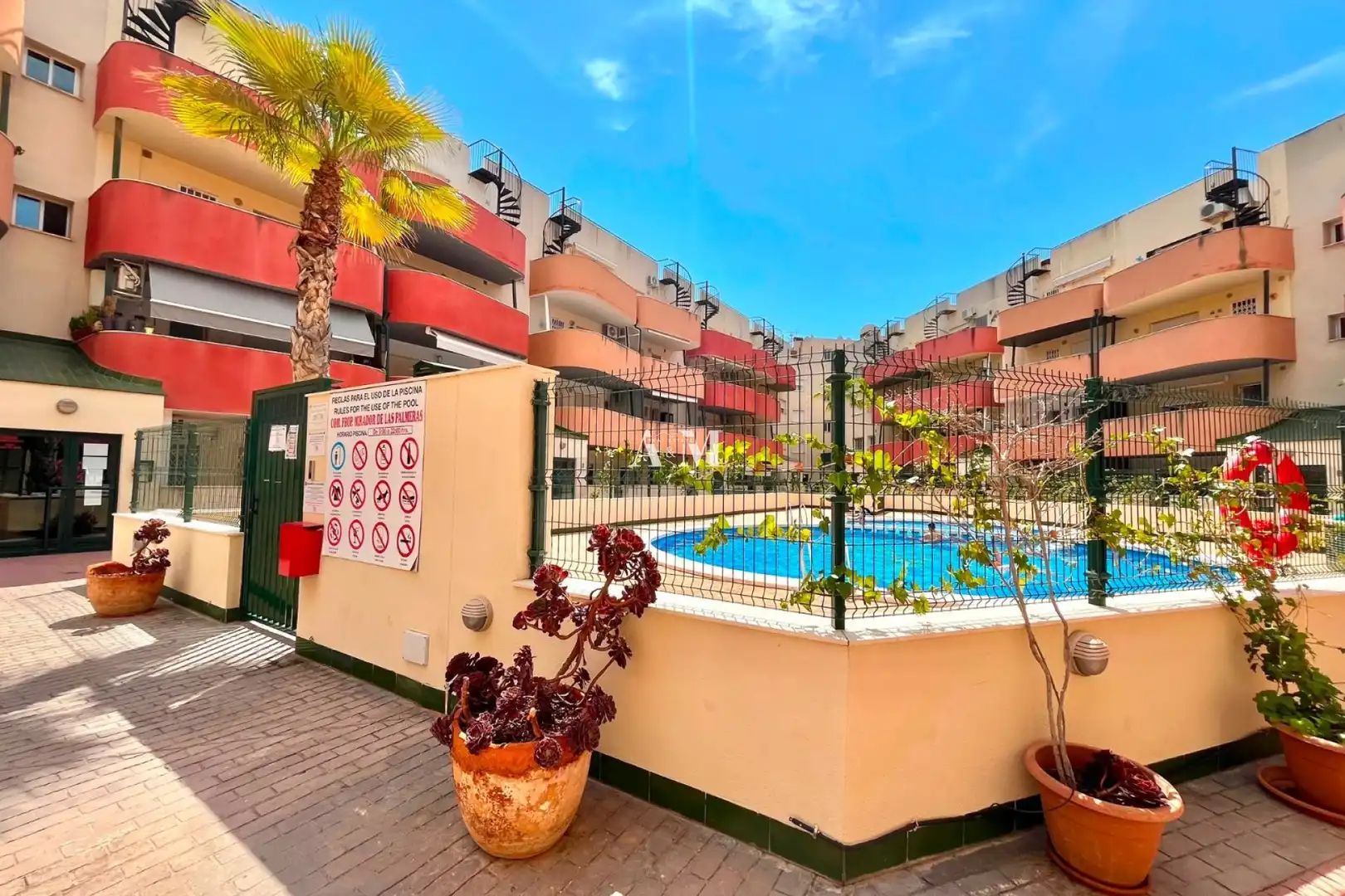 Wohnung mit Terrasse zur Miete in Almoradí, imagen 15