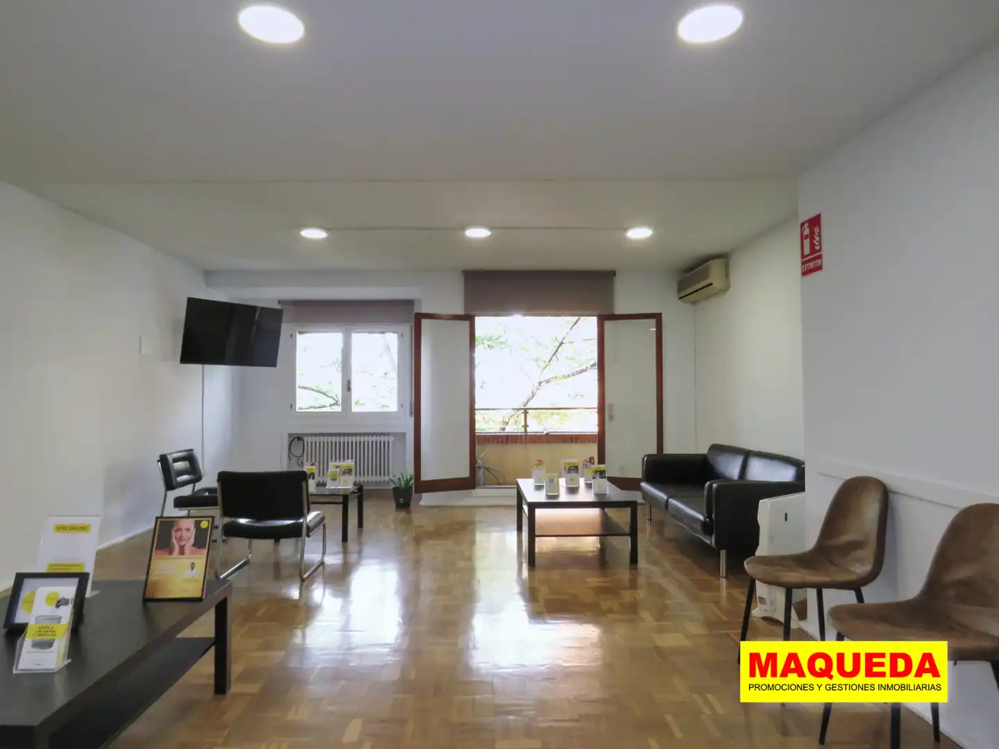 Àtic en venda en Alcorcón amb Calefacció, Parquet i Terrassa