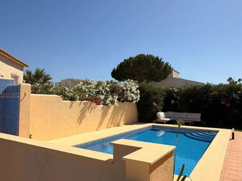 Apartament amb jardí de lloguer a Calle Fresnos 47, imagen 25