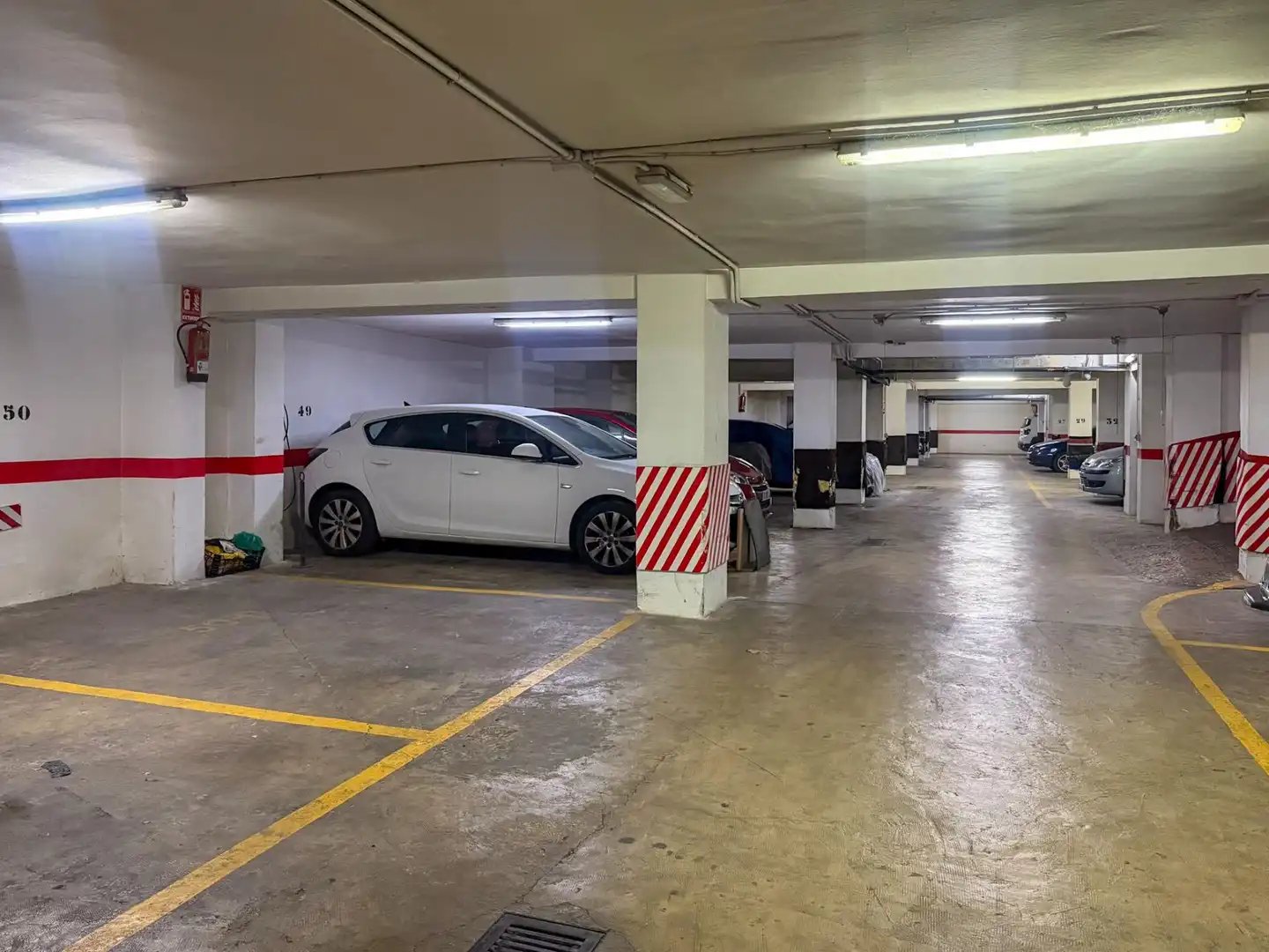 Aparcament de Garatge en venda en Valencia