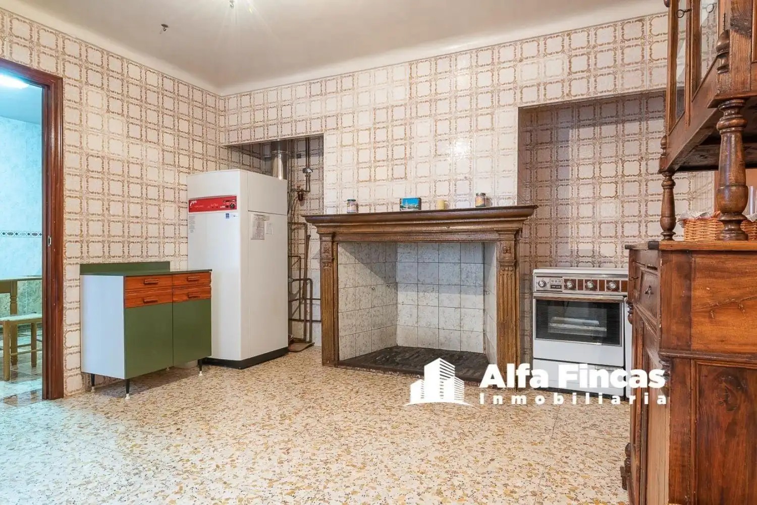Casa amb jardí en venda a Horno de Monteagudo, imagen 16