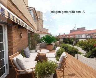 Terrace of Attic for sale in Rubí  with Air Conditioner and Terrace