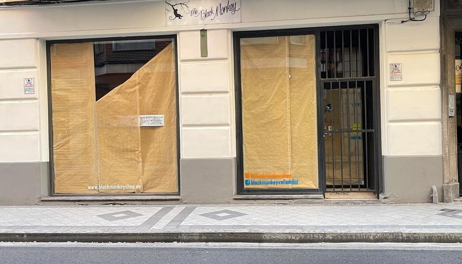 Photo 1 of Premises to rent in Calle López Gómez, 20, Centro, Valladolid