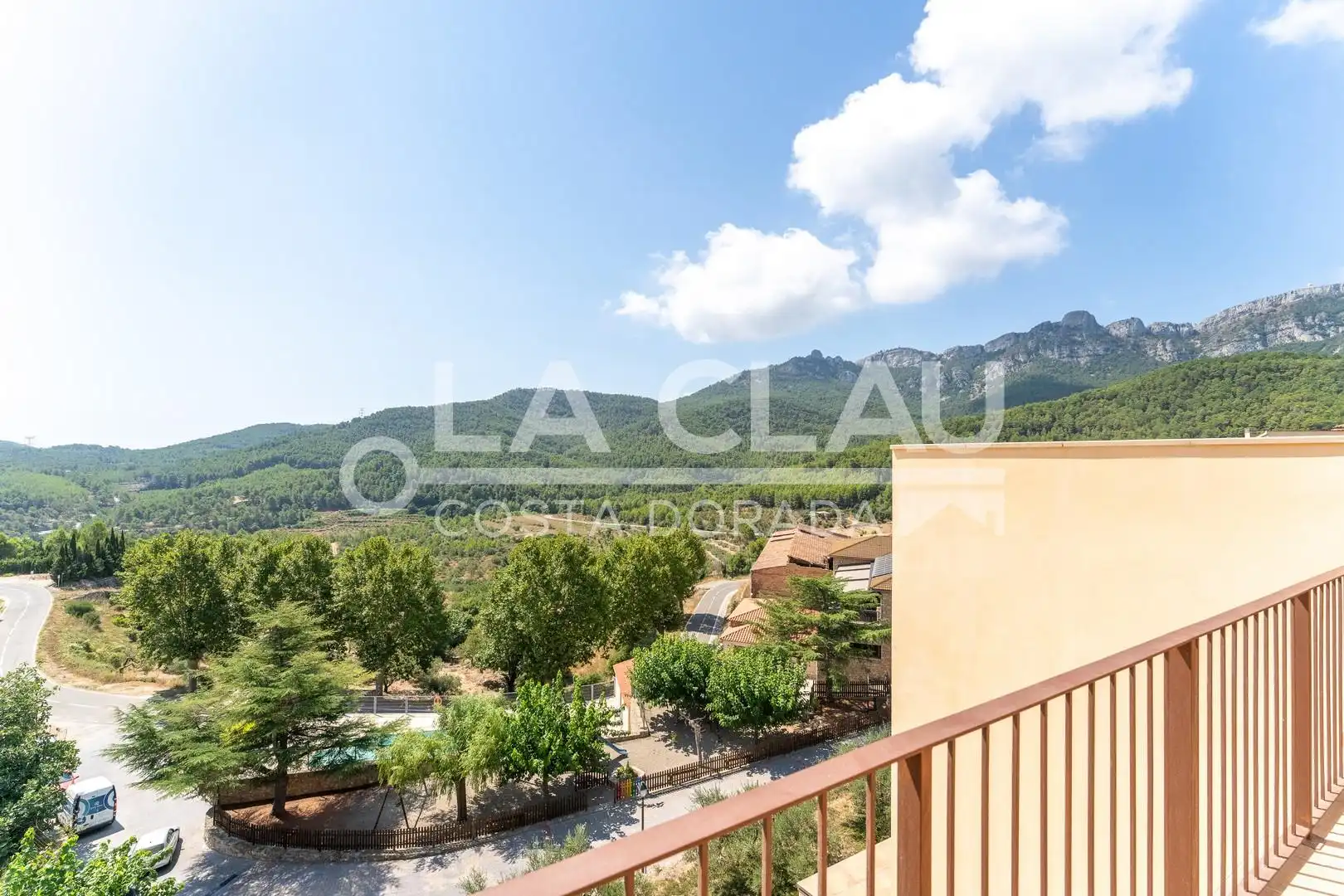 Terrace of Detached homes for sale in Colldejou  with Heating