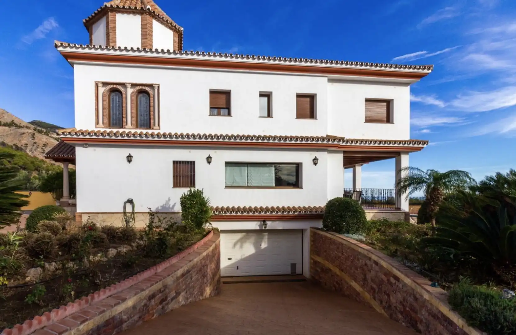 Villa con terrazza in vendita a Mijas pueblo, imagen 30