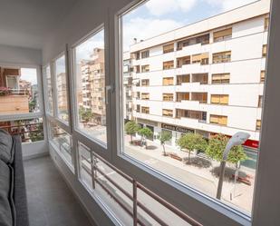 Exterior view of Flat to rent in Elda