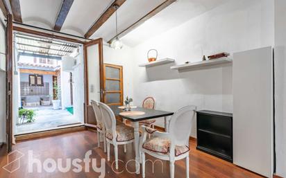 Dining room of House or chalet for sale in Xàtiva  with Air Conditioner and Terrace