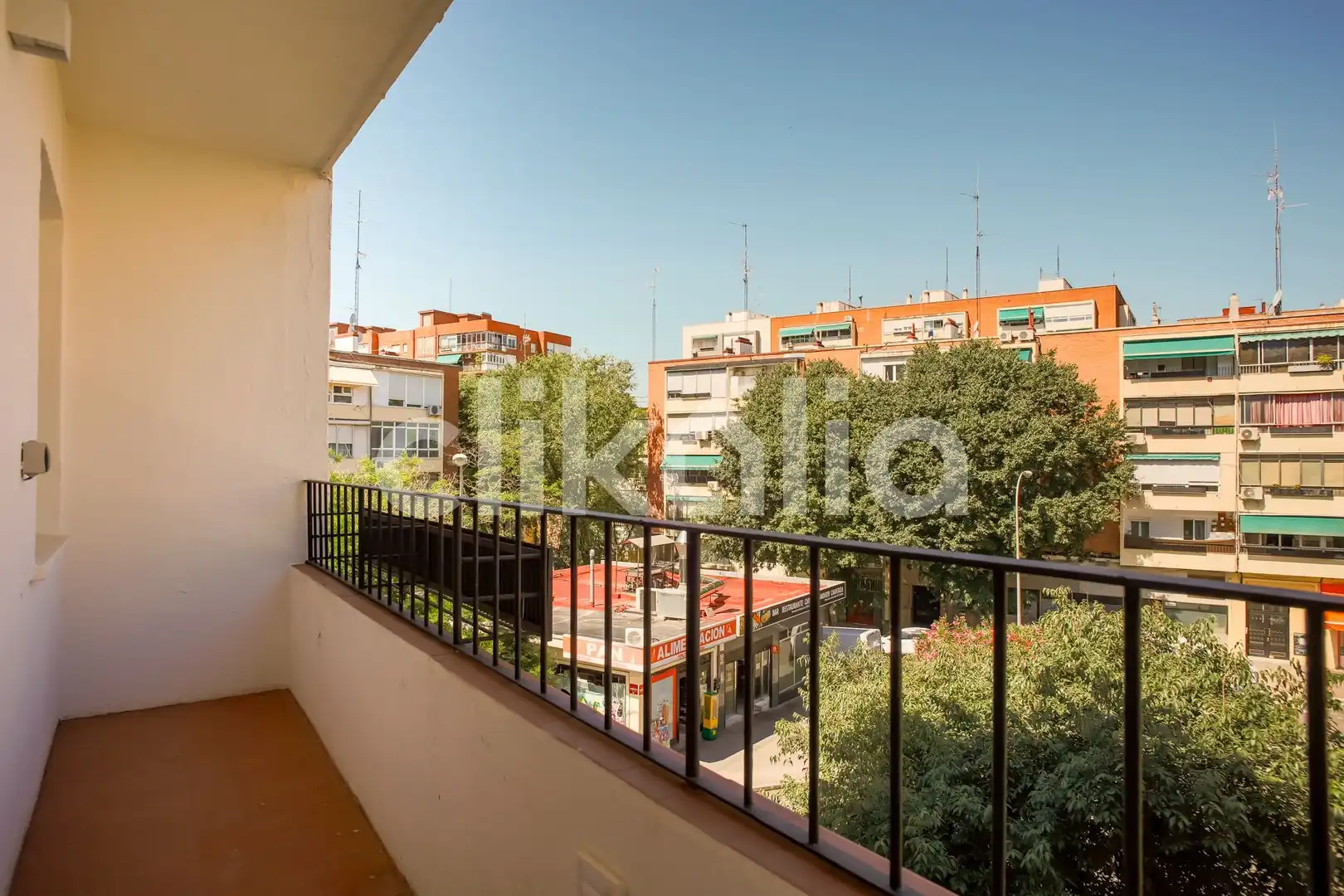 Terrassa de Pis en venda en Madrid amb Aire condicionat, Calefacció i Terrassa