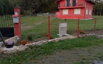 Casa o xalet en venda en Vilasantar amb Terrassa, Piscina i Balcó