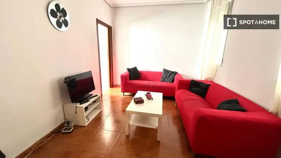 Habitació a Argüelles