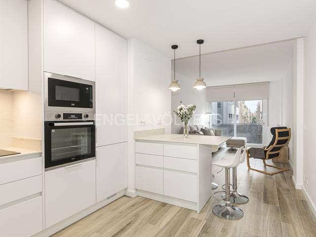 Apartamento en Alquiler en Vila de Gràcia