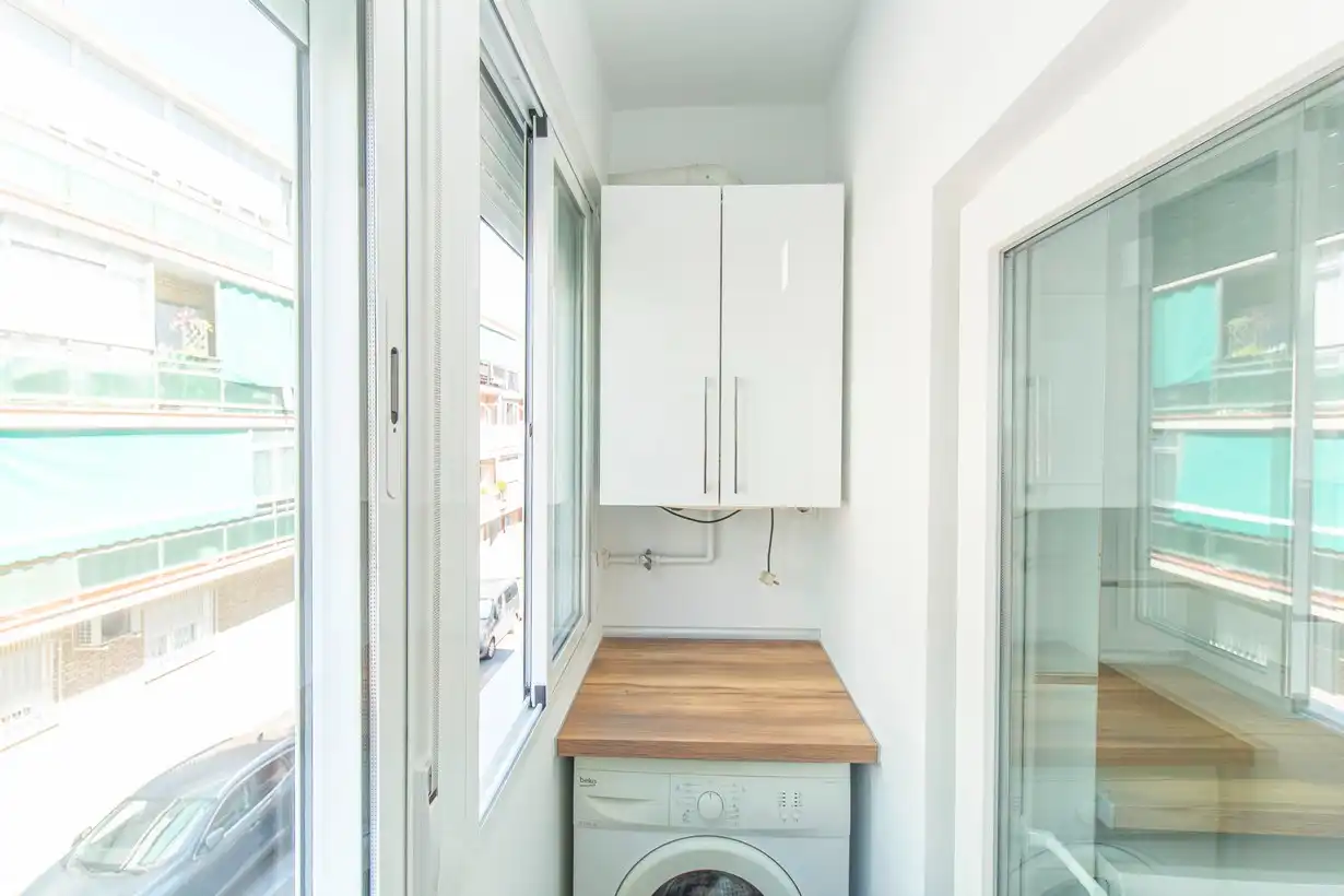 Terraza de Piso en venta en Madrid con Aire acondicionado, Calefacción y Terraza