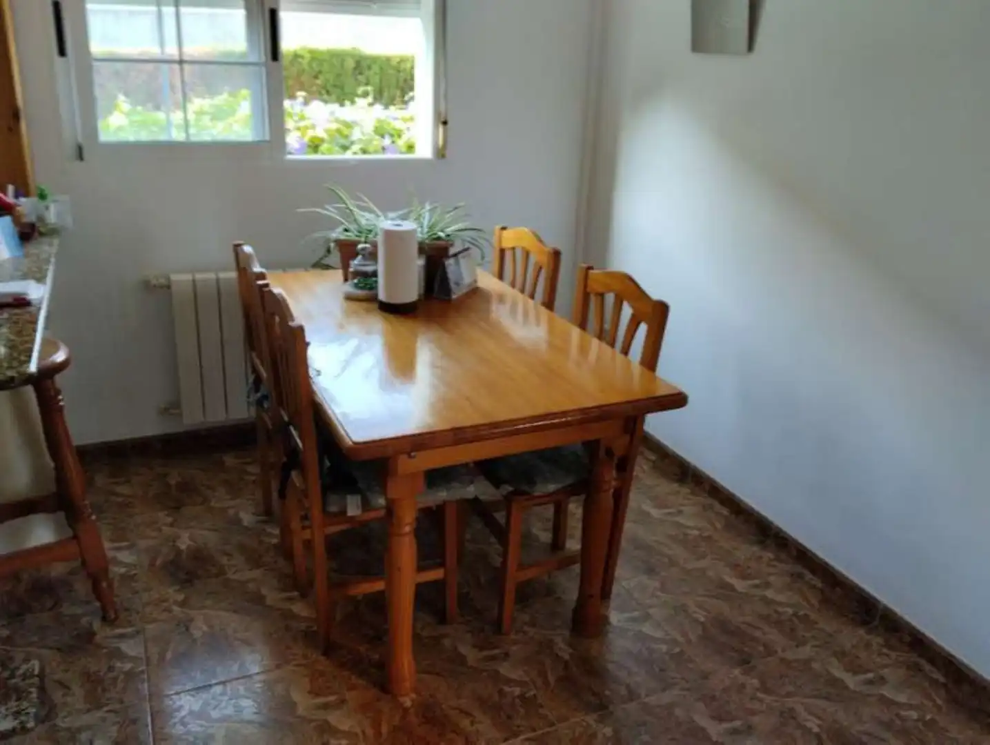 Menjador de Casa o xalet en venda en Vinaròs