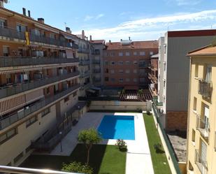 Piscina de Dúplex en venda en Calella amb Calefacció, Terrassa i Piscina