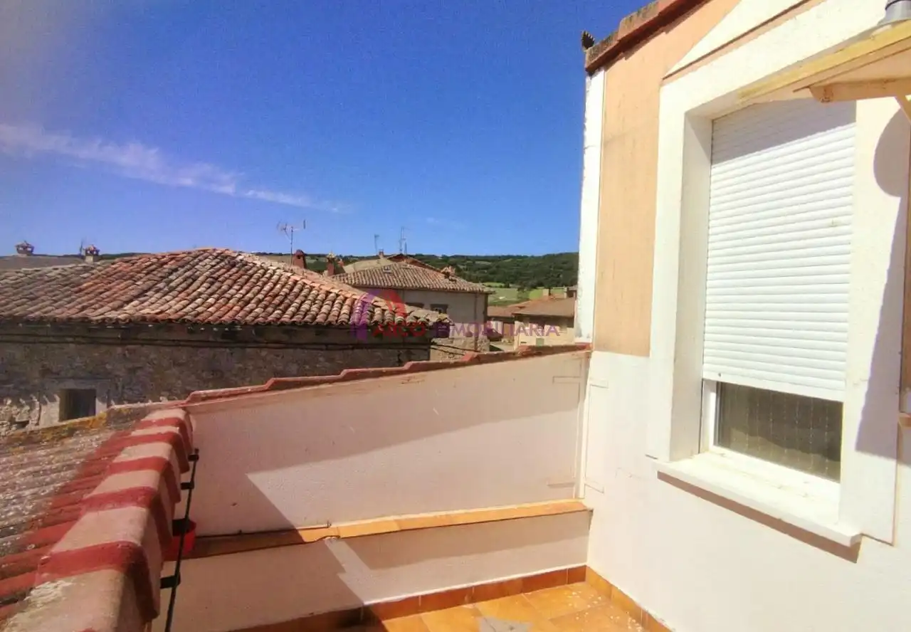 Terrassa de Finca rústica en venda en Atapuerca amb Calefacció, Terrassa i Traster