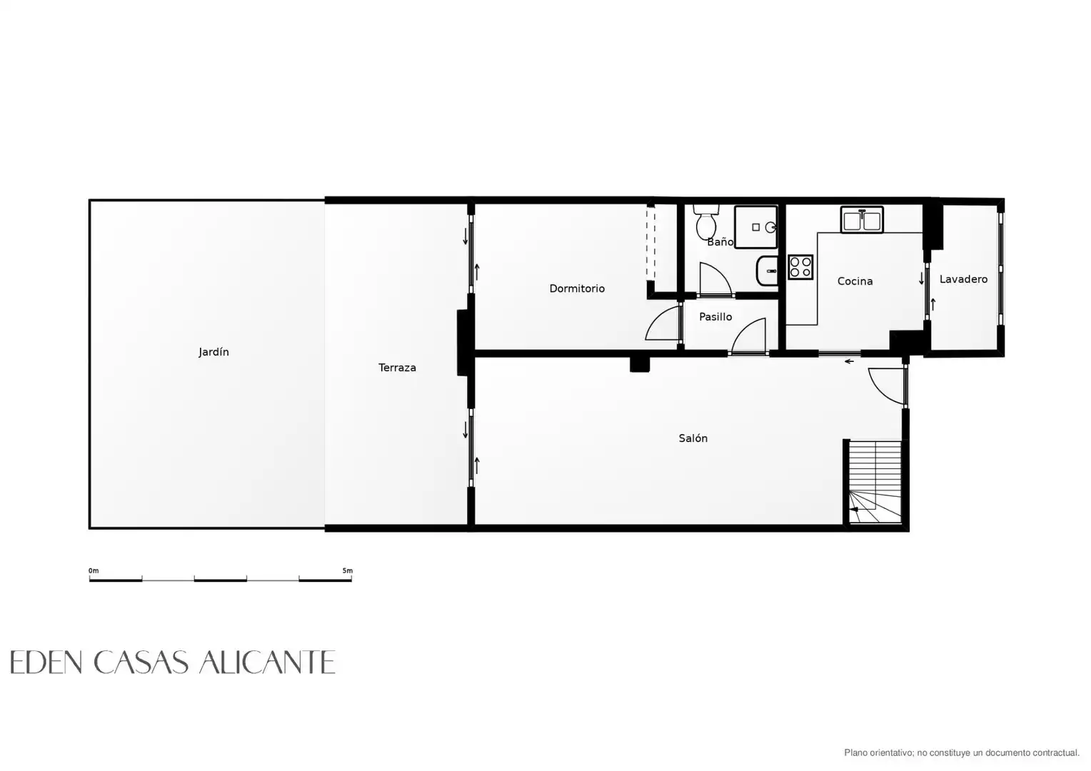 Terraced house with pool for sale in Calle del marge, imagen 52