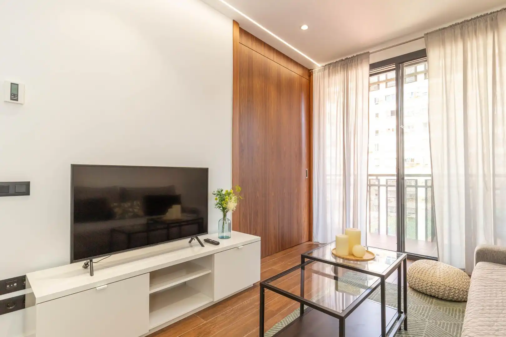 Apartments for rent in SARDENYA, El Parc i la Llacuna del Poblenou