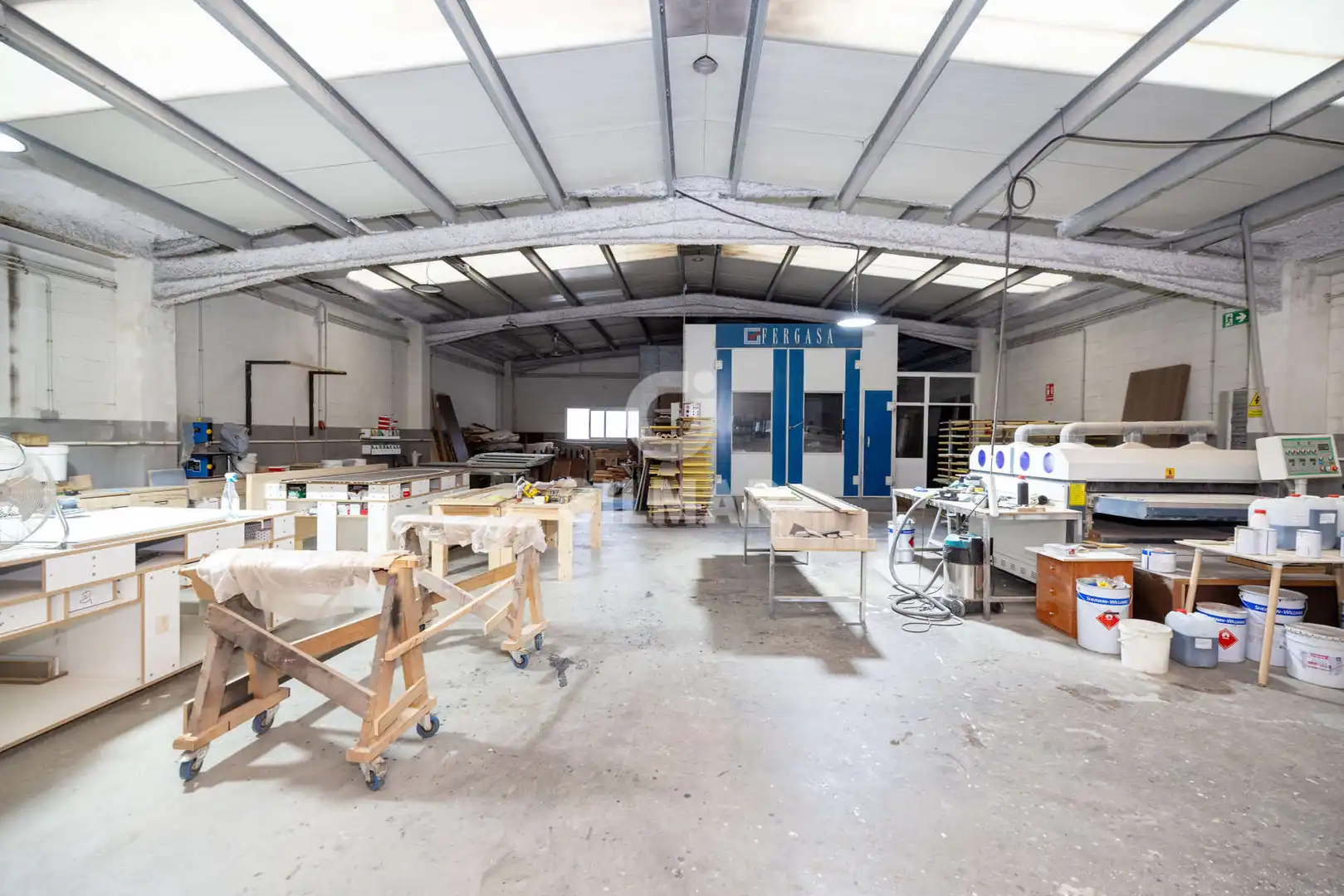Industrial building for sale in Estepona Pueblo, imagen 25
