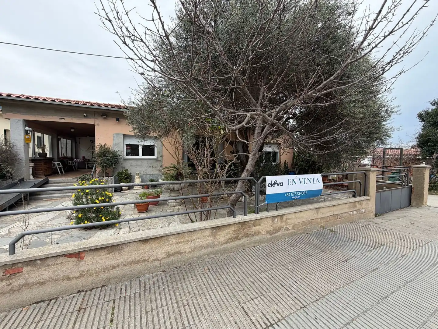 Detached house with garden for sale in Avenida de la Selva, imagen 35