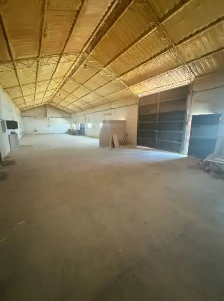Nave industrial in affitto a La Hacienda - Nueva Andalucía