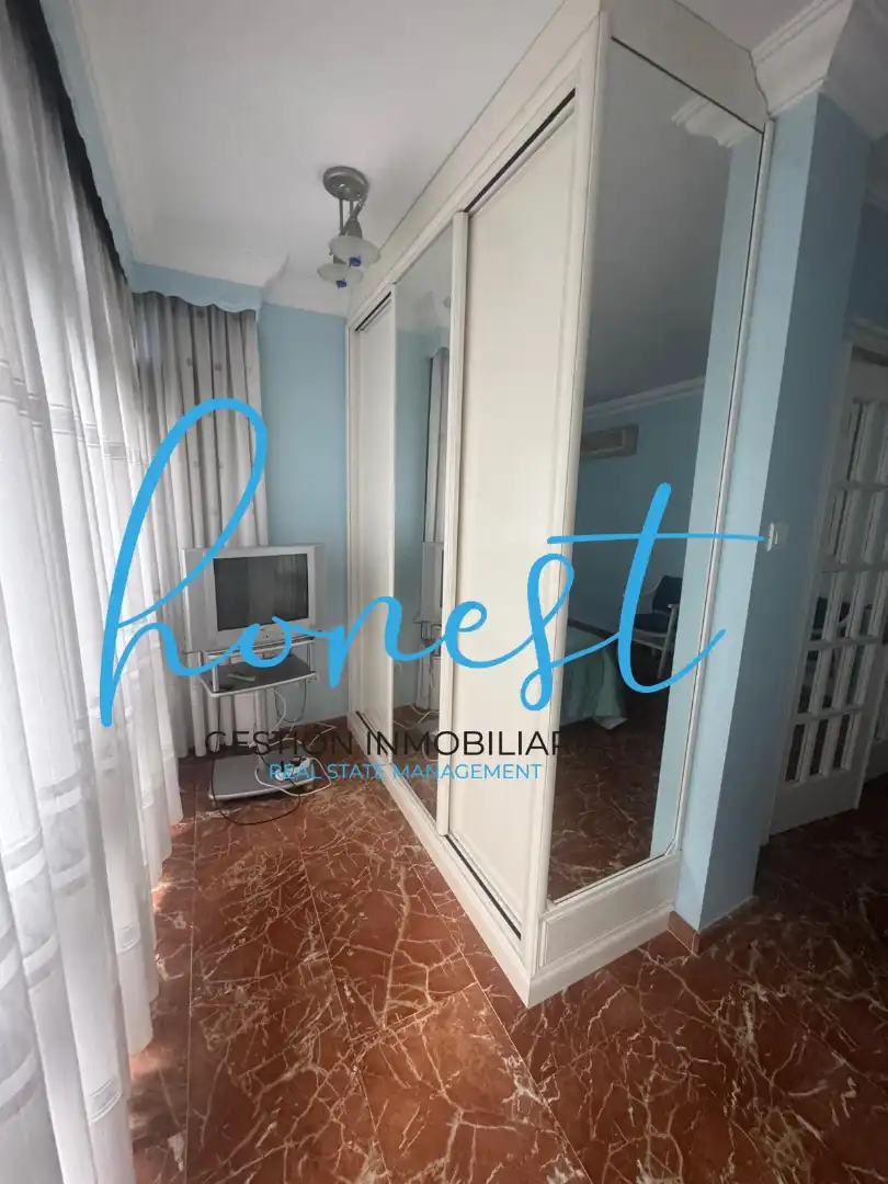 Bedroom of Flat for sale in Torremolinos  with Air Conditioner and Furnished