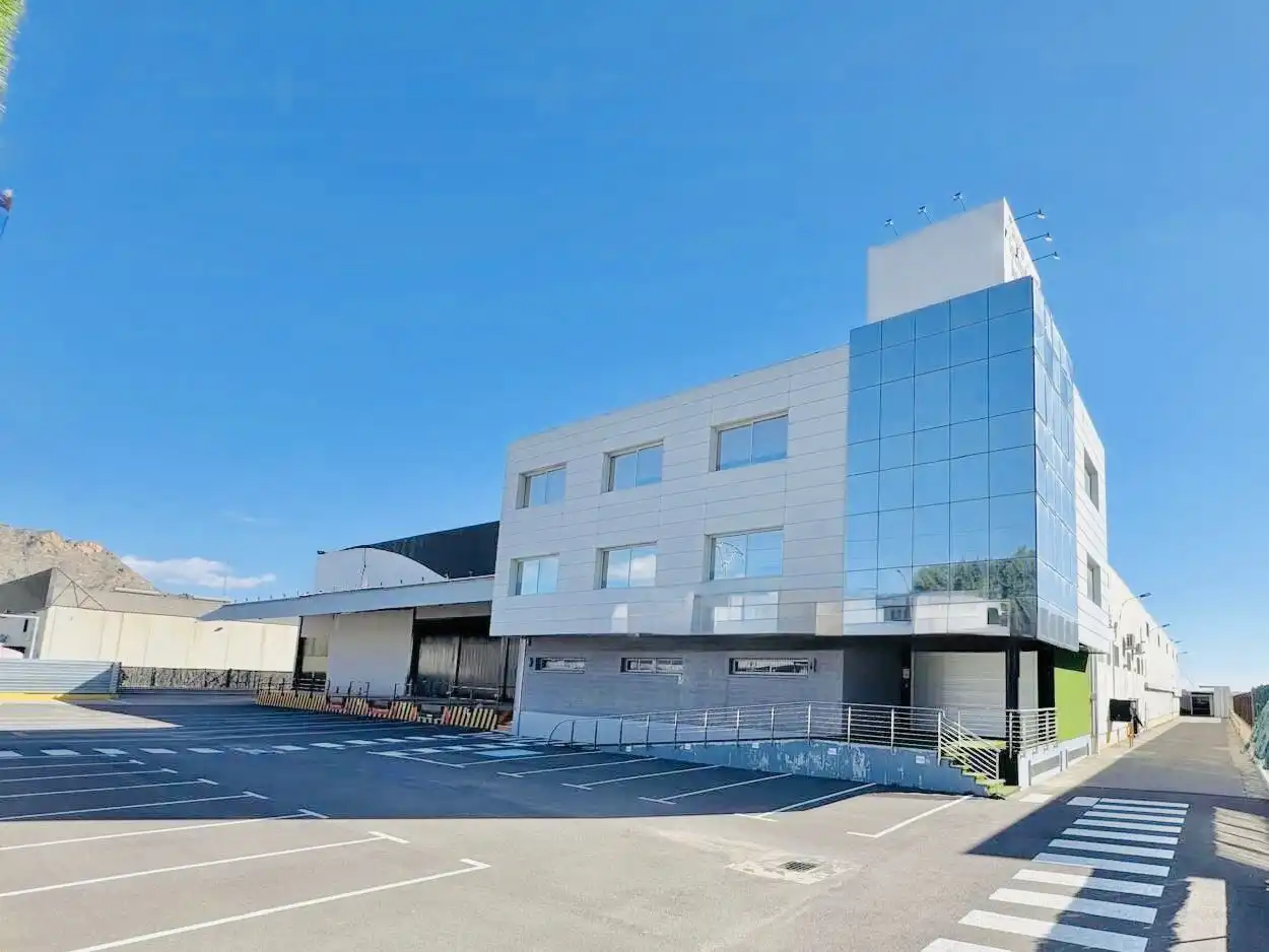 Industrial building for sale in Montepinar - La Aparecida - Raiguero, imagen 3