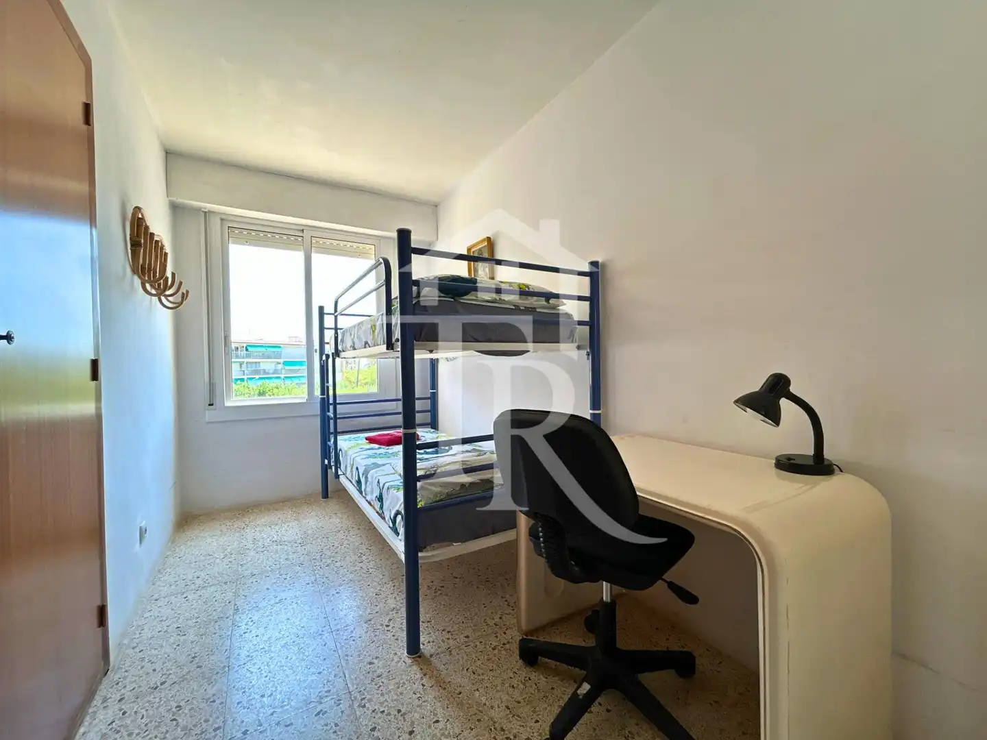 Schlafzimmer von Wohnung zum Verkauf in Roda de Berà mit Privatgarten, Terrasse und Abstellraum