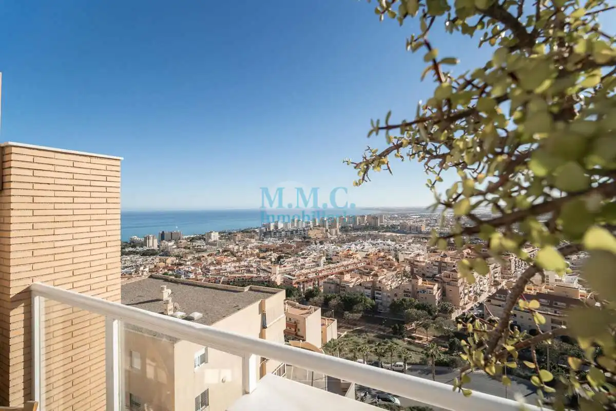 Tríplex amb terrassa en venda a Aguadulce, imagen 48