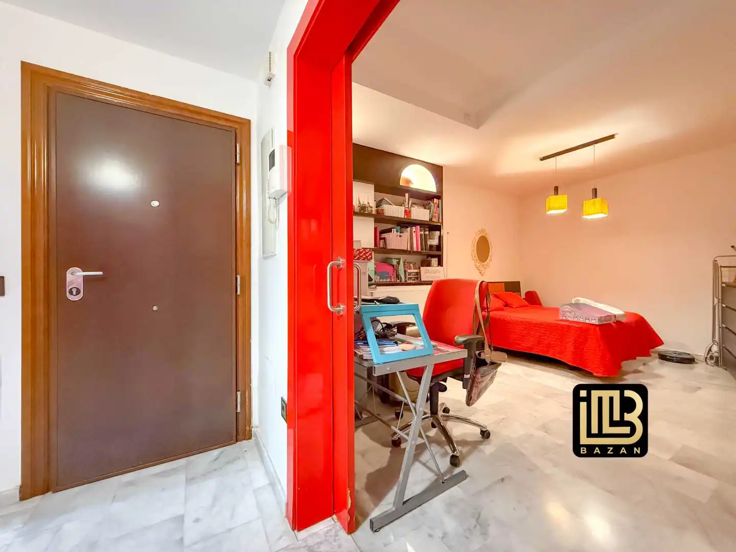 Flat for rent in Málaga  with Air Conditioner, Furnished and Washing machine