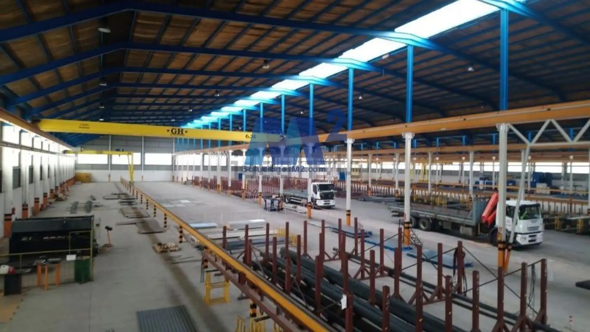 Industrial buildings for sale in Castellanos de Moriscos