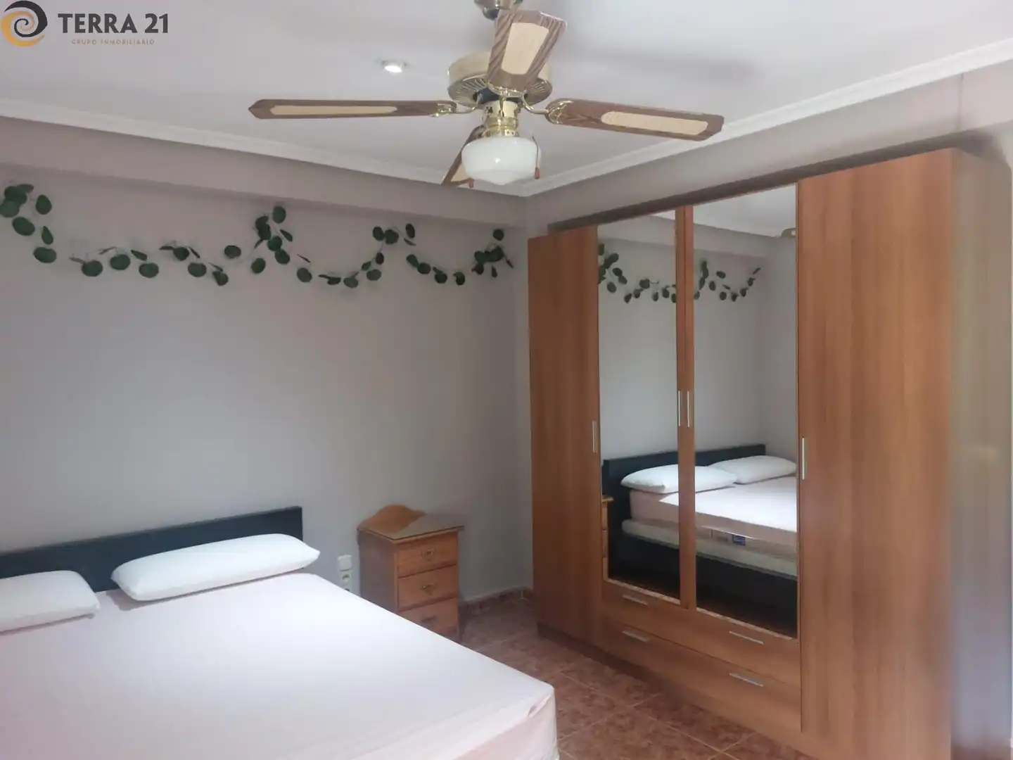 Habitación de Piso de alquiler en Jaén con Aire acondicionado y Jacuzzi