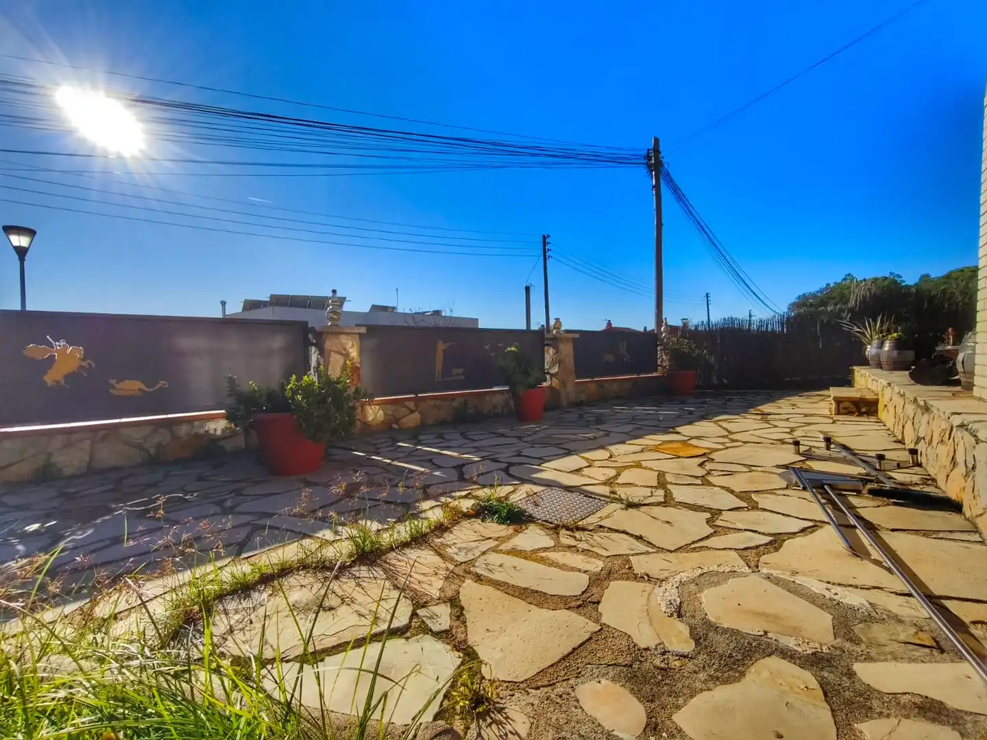 Vista exterior de Casa o chalet en venta en Tordera con Terraza, Trastero y Balcón