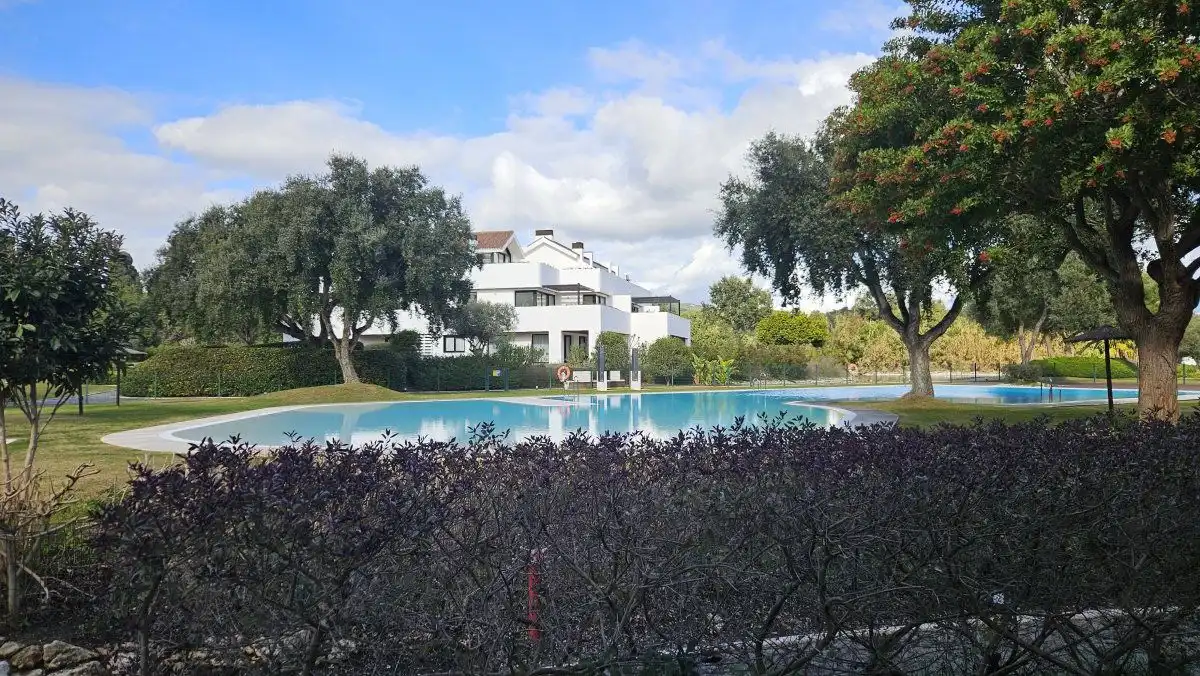 Appartement compact avec piscine à vendre à Sotogrande Alto, imagen 2