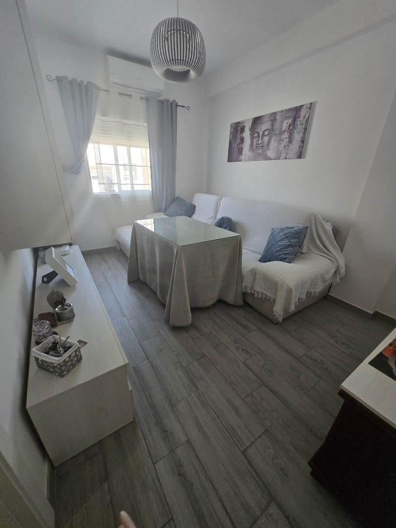 Bedroom of Single-family semi-detached for sale in Badajoz Capital  with Air Conditioner, Heating and Terrace