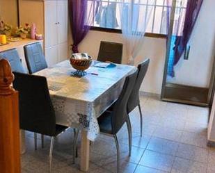 Dining room of Duplex for sale in Níjar